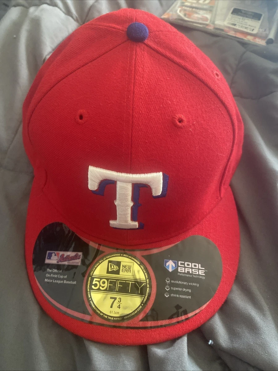 Texas Rangers 7 3/4 Size MLB Fan Cap, Hats for sale | eBay