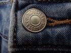 Levi's 720 High Rise Super Skinny 24 Women's Blue Jeans 24x30 Blue Denim — photo 7