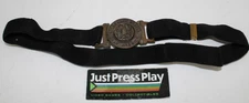 Civil War Veterans UCV Confederate Two Piece Belt + Eagle Buckle CSA
