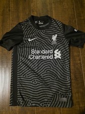 Youth Nike Liverpool FC Game Jersey Size Small - Lightly Used Great Condition!