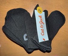 Lot of 2 NWT Cat  Jack Mittens 2T-5T  Total of 6 mittens  Choose Colors 