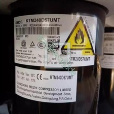 1PC Compressor KTM240D57UMT New
