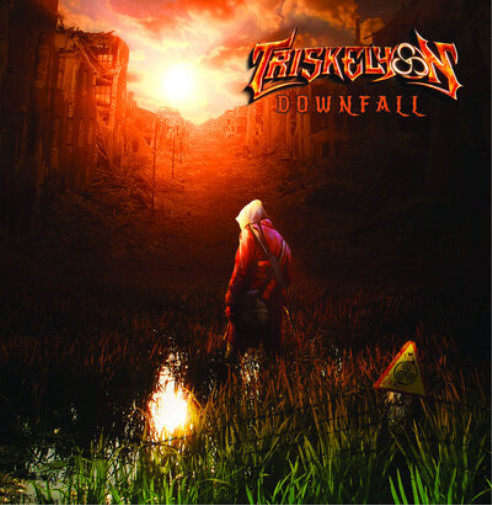 Альбом Triskelyon Downfall (CD)