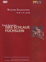 Music Dvd - Leos Janacek - Das Schlaue Fuchslein - Arthaus Musik -D- Neu