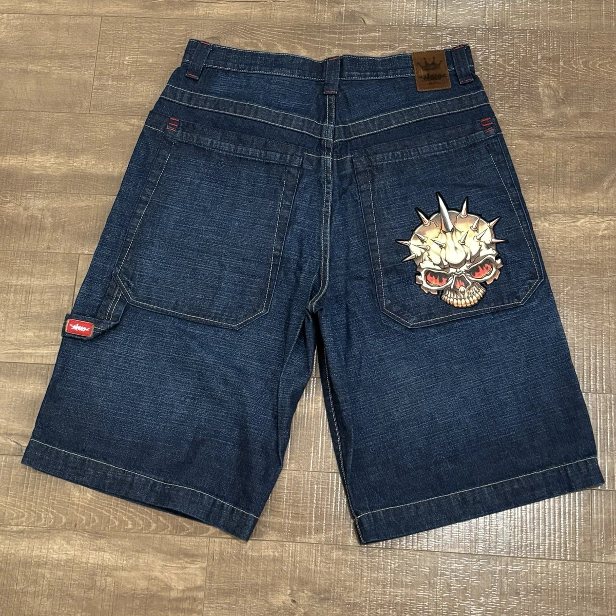 JNCO Regular 34 Size Shorts for Men for sale | eBay