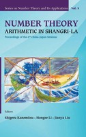 Number Theory | Arithmetic IN SHANGRI-LA | Kanemitsu Shigeru | Buch | Gebunden