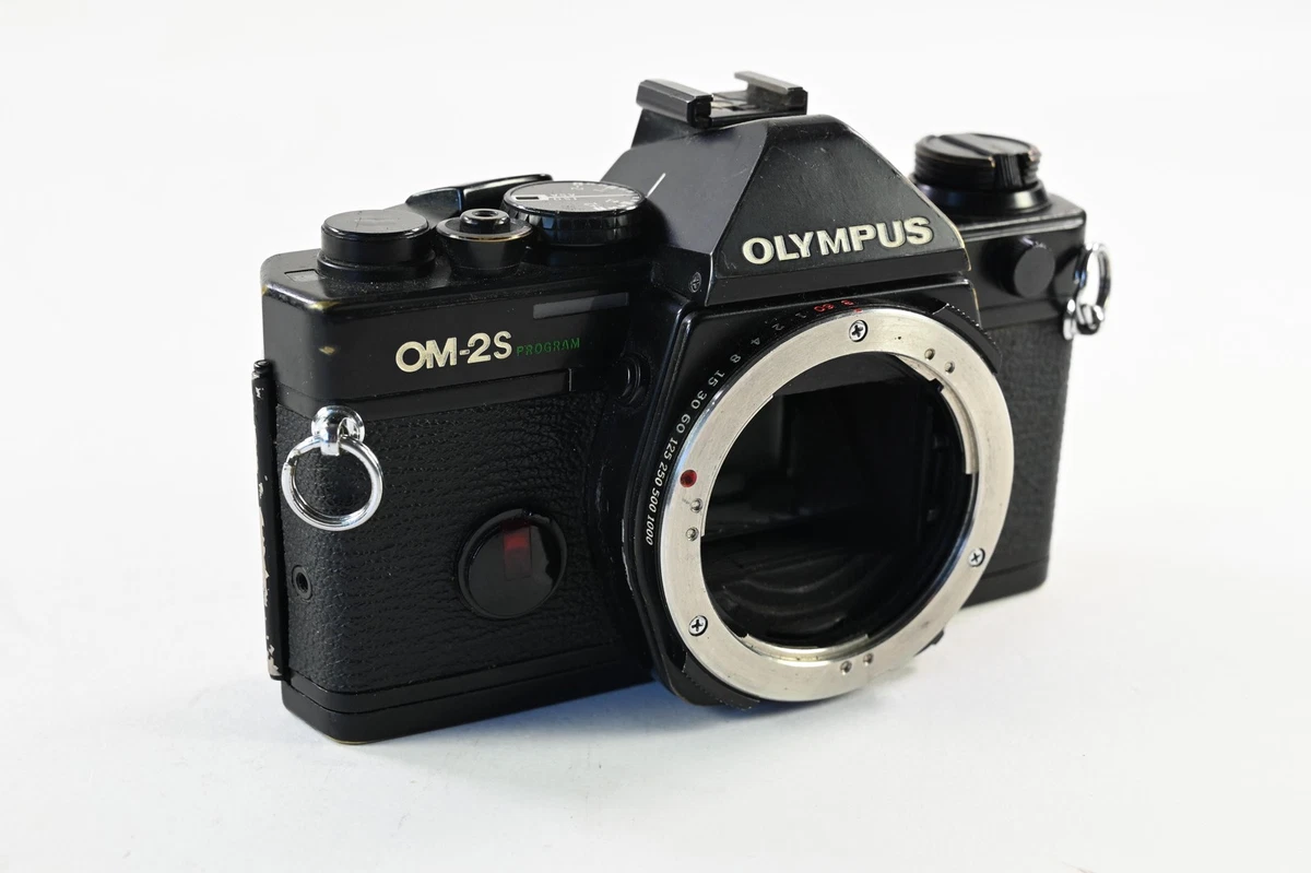 Olympus OM-2 Film Cameras for sale | eBay