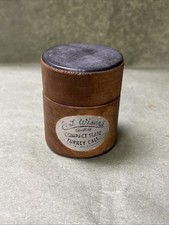 Rare EL Wisor Turkey Call W/silver Label Hard to Find Hunting