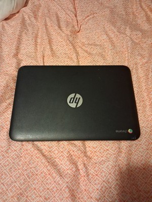 HP Chromebook 11A G8 EE Laptop 11.6'' AMD A4-9120e, 2GB RAM, 32GB SSD, Chrome OS