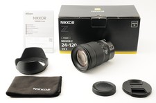  MINT Nikon NIKKOR Z 24-120mm f/4 S Standard Zoom Lens from JAPAN