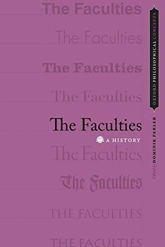 FACULTIES OPC P by PERLER  New 9780199935277 Fast Free Shipping<-