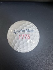 Taylormade TP5 USA 1776 America Pix Golf Ball 1 Single New Flag 250