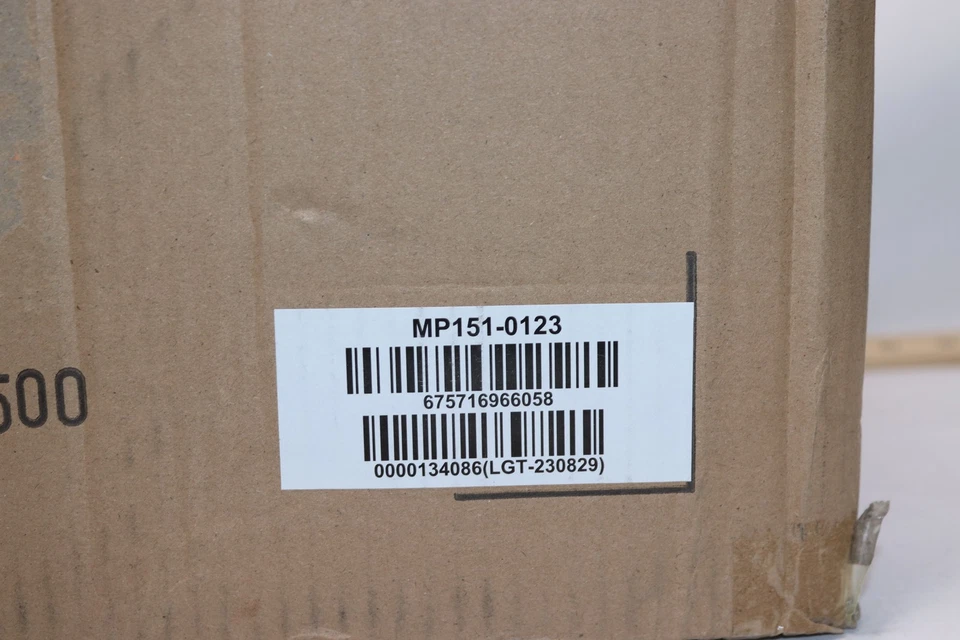 Lámpara de techo colgante moderna de vidrio Hampton Hill MP151-0123 Foto 2 de 4