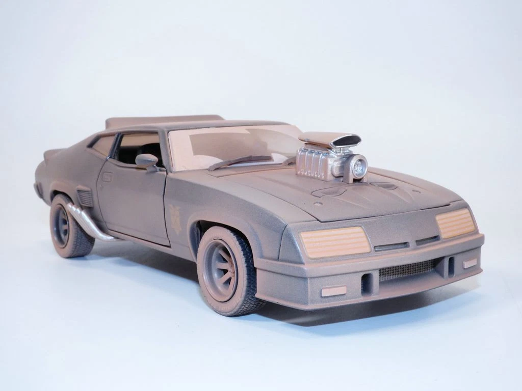 Mad Max 1:24 Ford Diecast Cars, Trucks & Vans for sale | eBay