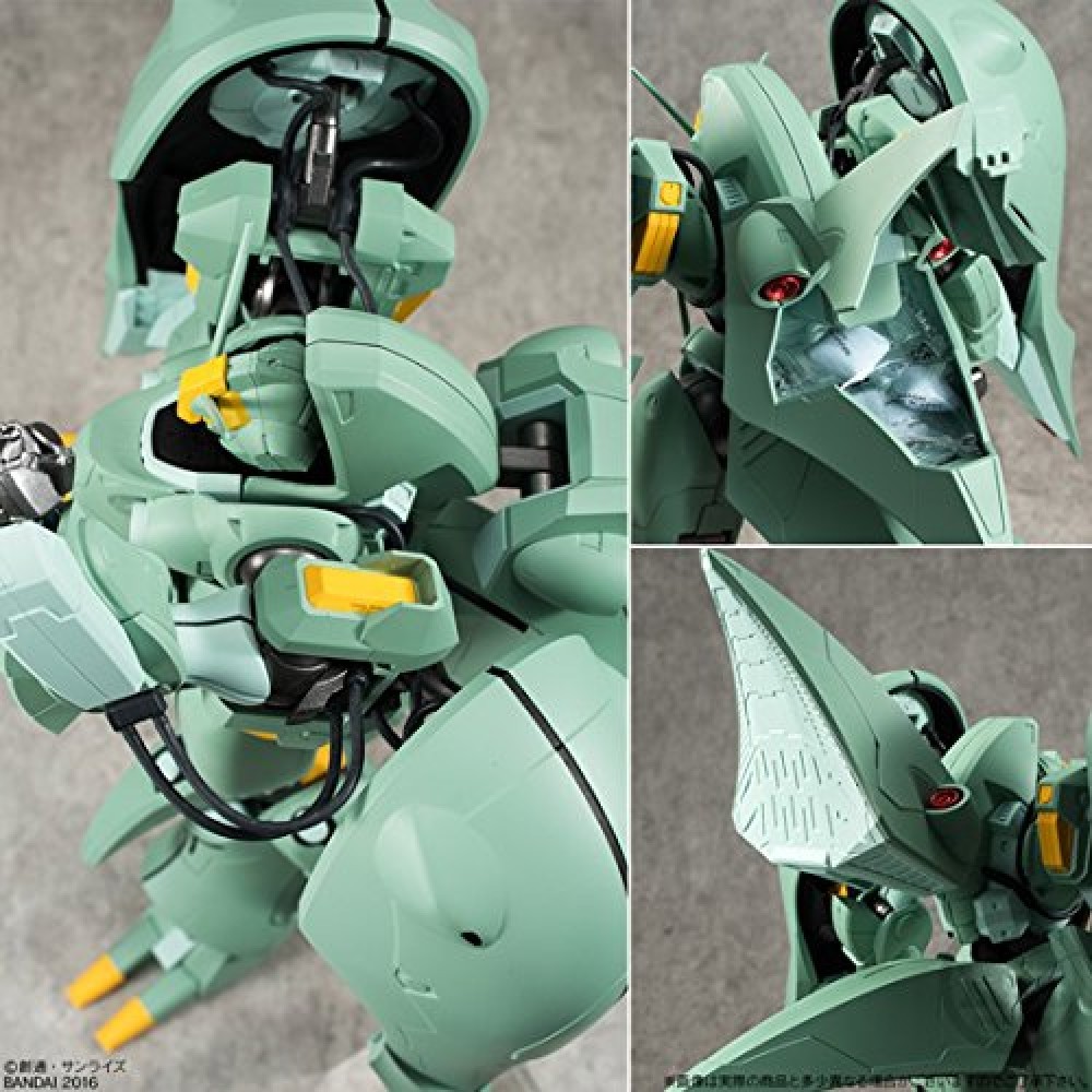 Gundam QUIN-MANTHA (200mm Figure) (ASSAULT KINGDOM) Premium