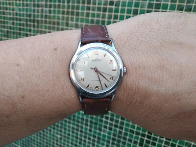 ROAMER 2110 ORIGINAL MANUAL HIGH END QUALITY SERVICED