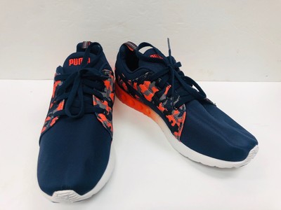 puma evopower all black