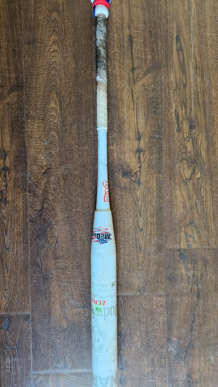 Anarchy Budweiser Softball Bat ASA eBay