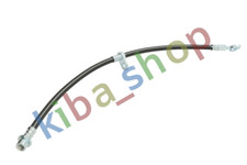 LEFT BRAKE PIPE/HOSE FLEXIBLE FRONT L LENGTH 612MM M10X1 BANJO FITS TOYOTA