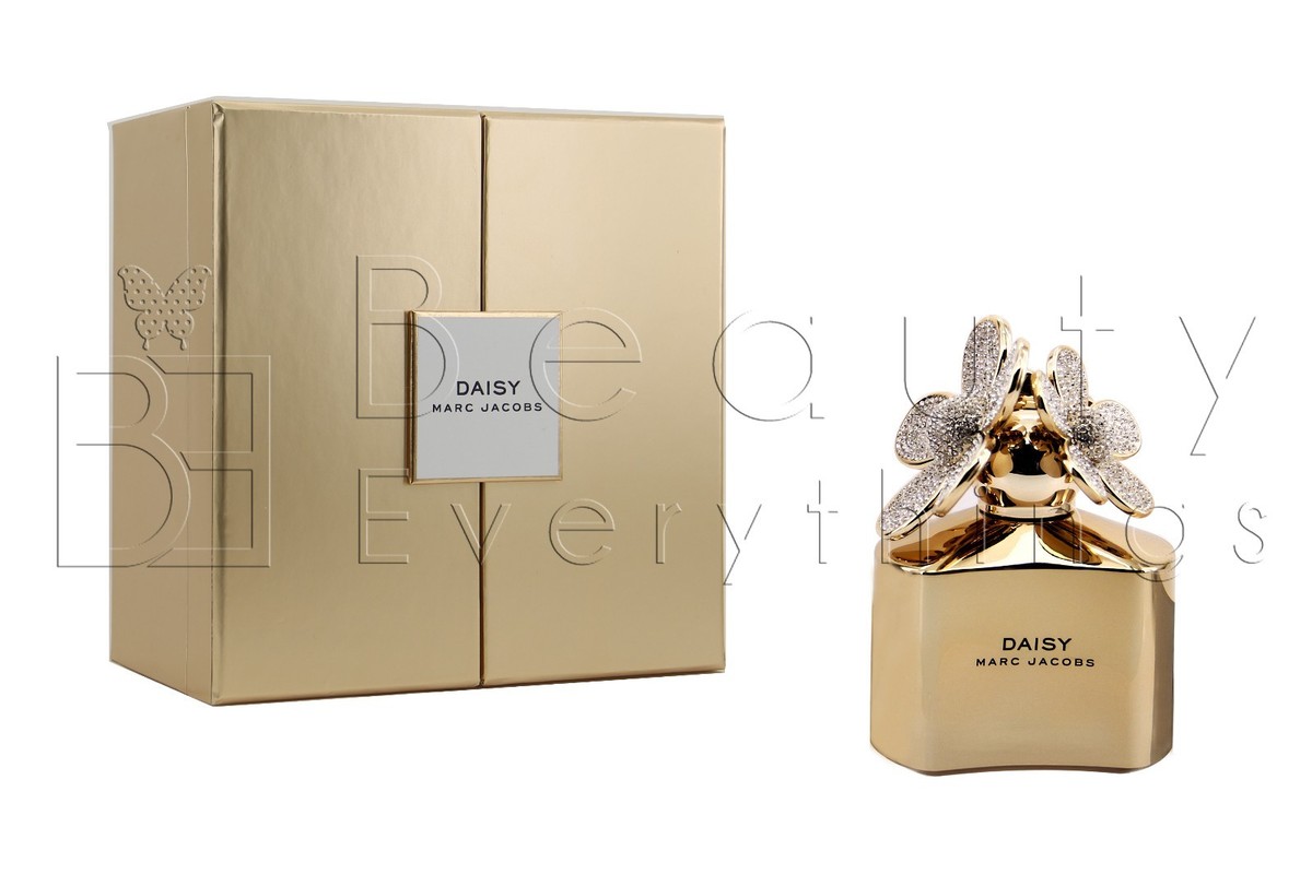 新品 DAISY MARC JACOBS ANNIVERSARY EDITION Daisy Anniversary Luxury Edition by Marc Jacobs 3.4oz / 100ml EDT