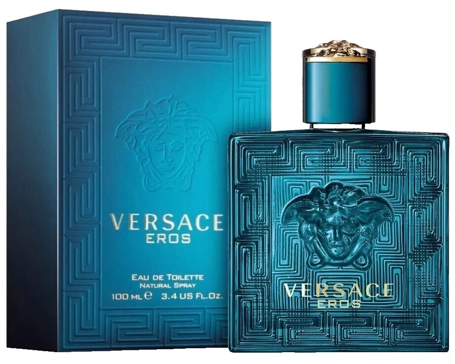 Versace Eros Genuine | eBay