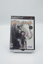 Shin Megami Tensei: Digital Devil Saga 2 *Brand New Sealed*