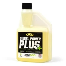 XDP Power Plus Fuel Additive For Diesel Engines- 16oz. Bottle (treats 500 gal.)
