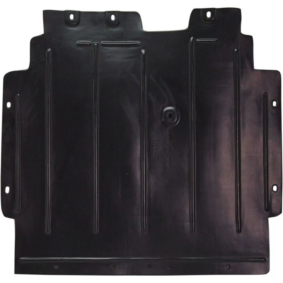 New front Engine Splash Shield for 2007-2010 Dodge Avenger R/T, SE, SXT - Image 2 of 4