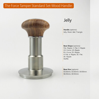 The Force Tamper Adjustable Const Pressure Punch Tamper with The Force Tamper Adjustable Const Pressure Punch Tamper with
