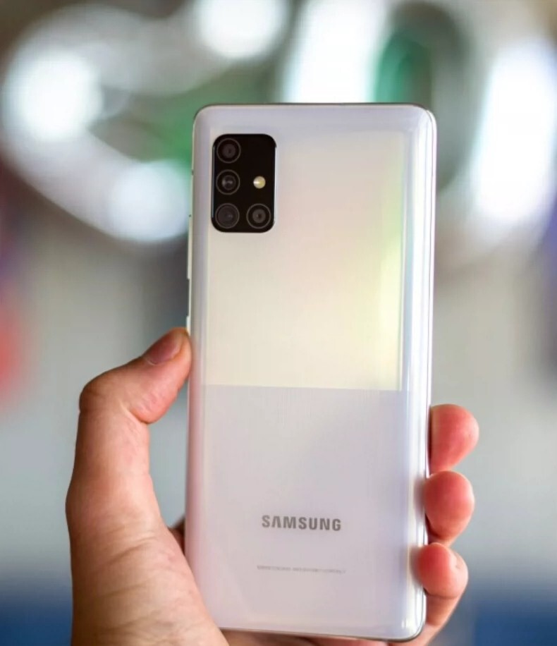 Samsung Galaxy A51 SM-A515F 128GB Unlocked, 48MP 6.5 Samsung Galaxy A51 SM-A515F 128GB Unlocked, 48MP 6.5