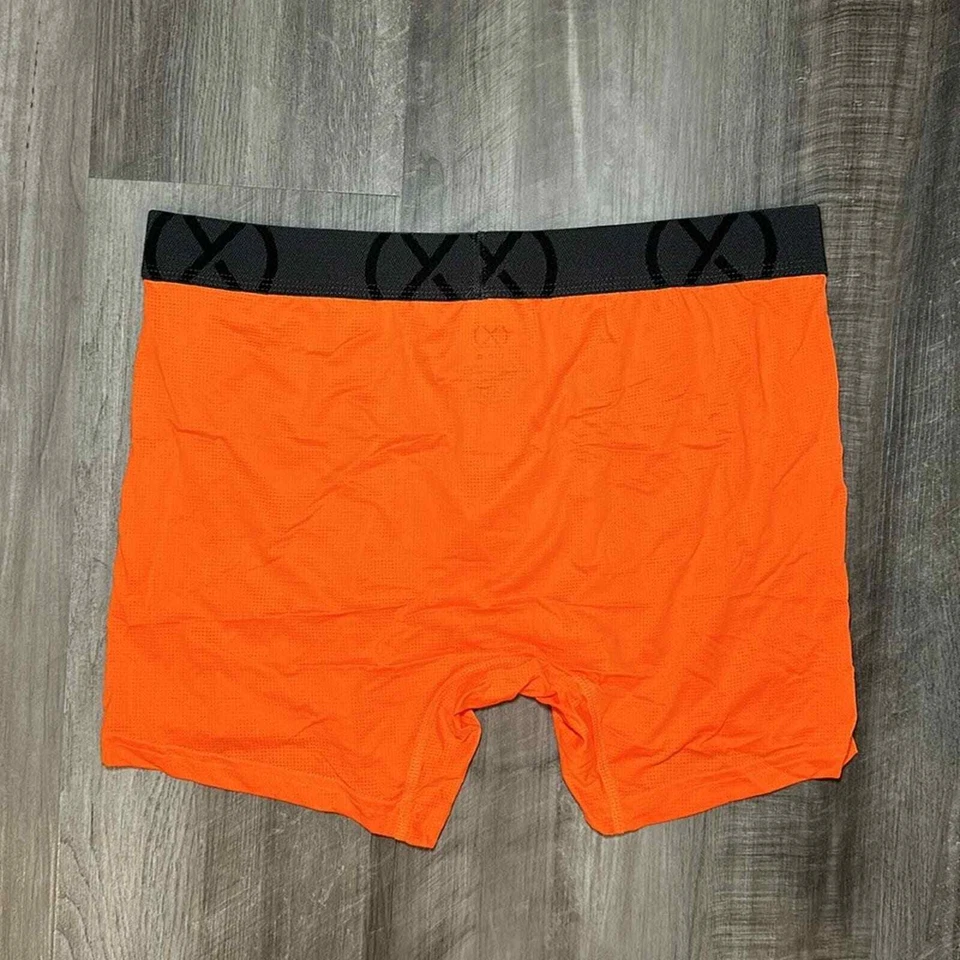 Calzoncillo boxer deportivo de malla 2(X)IST - grande Foto 2 de 3