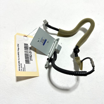 Acura TLX 2015-2020 Roof Navigation GPS Antenna Module Unit Set OEM