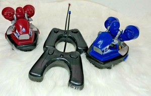 remote control speed bumpers