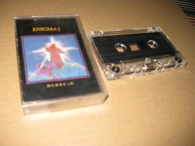 Enigma Spanisch Kassette Mcmxc A D