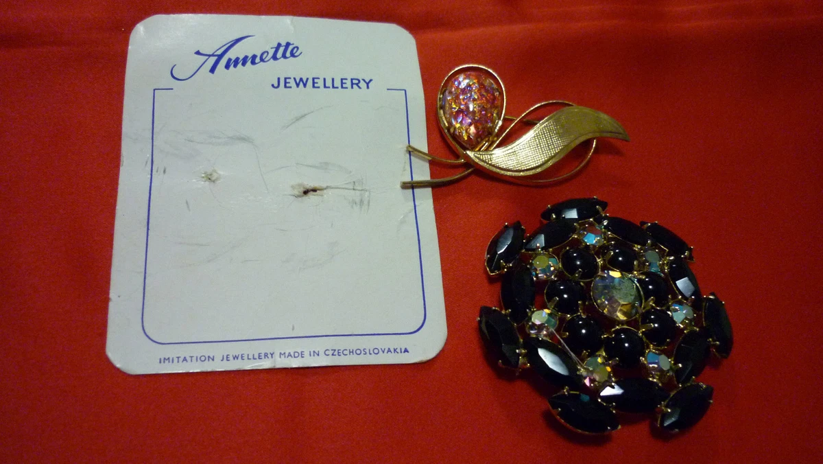 Ebay vintage brooches deals