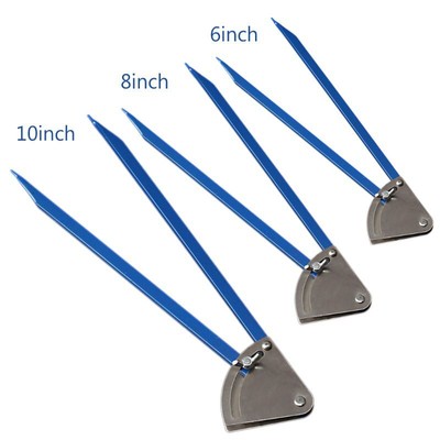 Carpenter Tools Industrial Marking Gauge High Hardness Alloy Steel Spring