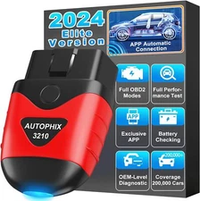 AUTOPHIX 3210 Bluetooth OBD2 Scanner Car Code Readers Auto Diagnostic Scan Tools