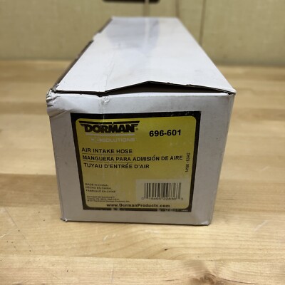 Dorman 696-601 - Tubo Aspirazione Aria In Plastica, Ricambio Diretto
