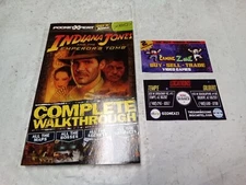 Indiana Jones and the Emperor's Tomb Complete Walkthrough **PocketXpert**