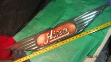 Bp33 Hino Winged Hood Nose Emblem Vintage 1950s Hino Contessa Pd 1300 Deluxe Bp33 Hino Winged Hood Nose Emblem Vintage 1950s Hino Contessa Pd 1300 Deluxe