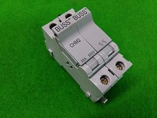 Buss / Bussmann CHM2 Fuse Holder, USED