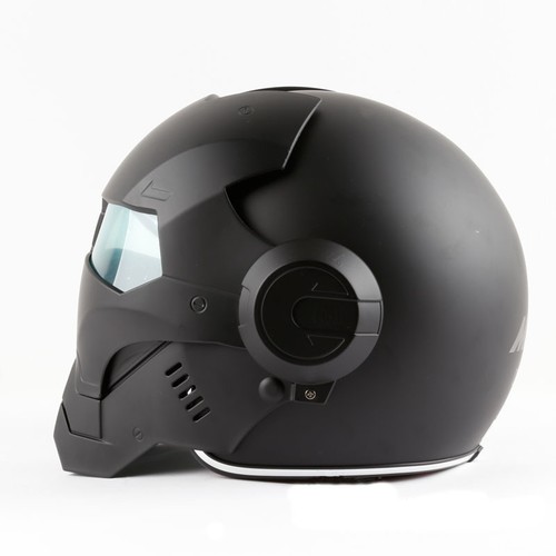 DOT Iron Masei 610 Motorbike Capacete Casco Helmet Motorcycle Man Bike Helmets - 第 1/16 張圖片