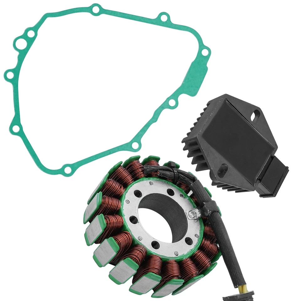 Estator y regulador y junta para Honda CBR900RR 1993 1994 1995 Foto 4 de 4