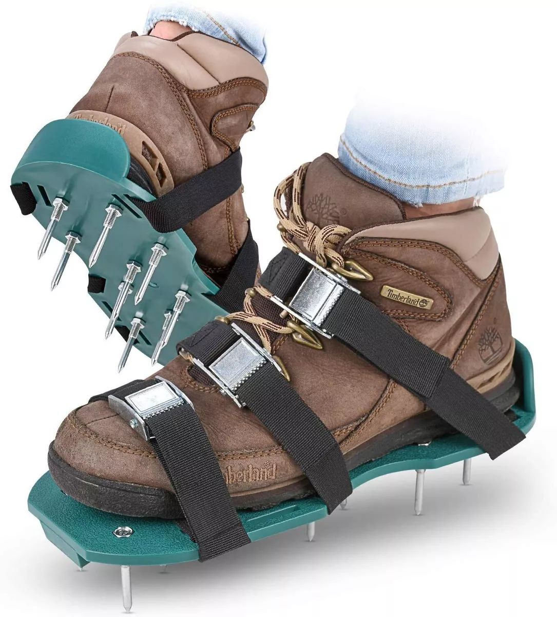 Lawn aerator sandals outlet