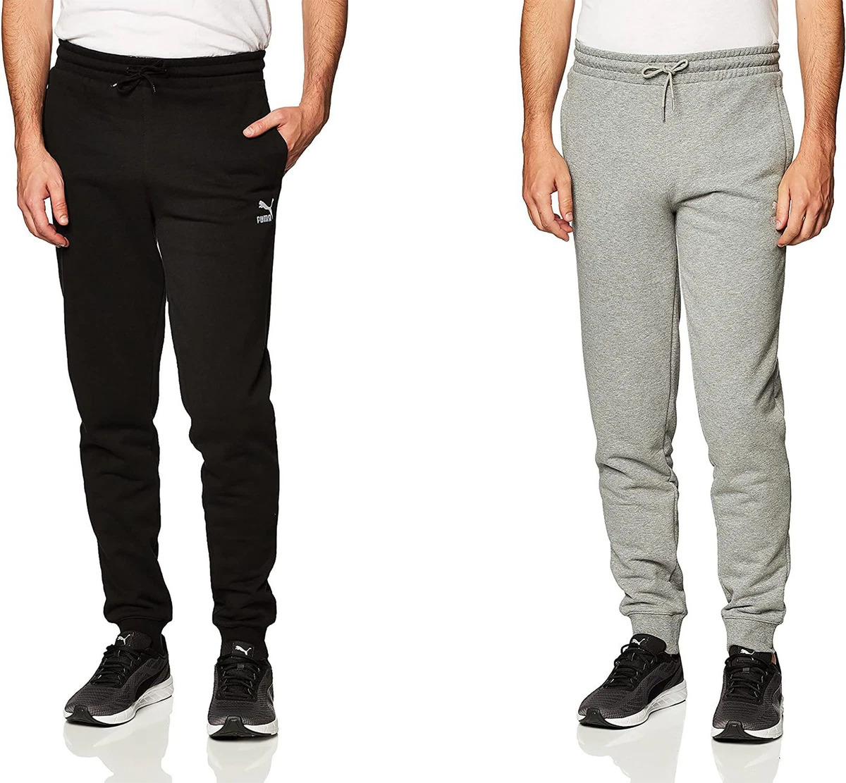 Puma mens sweatpants on sale you are