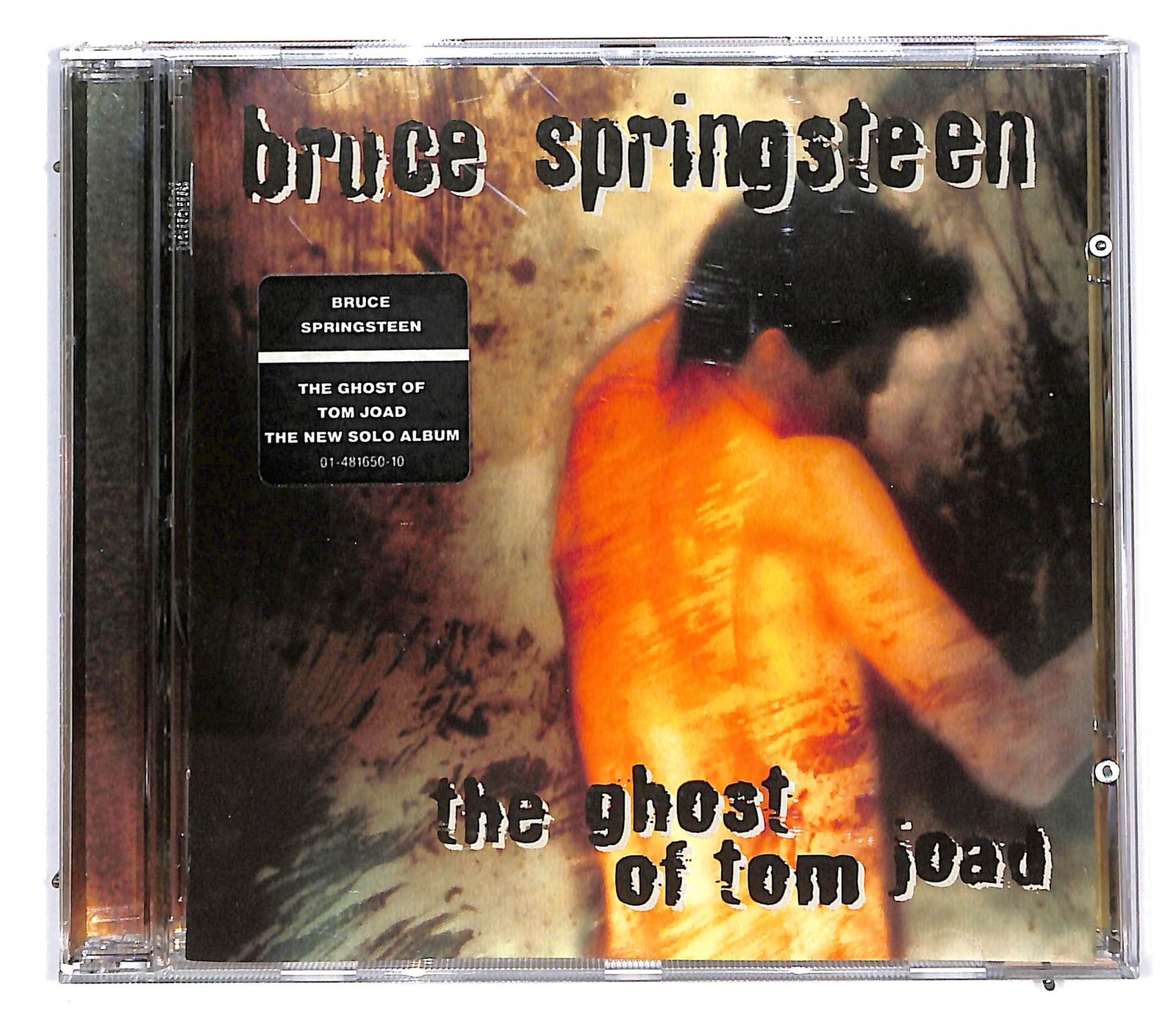 EBOND- Bruce Springsteen - The Ghost Of Tom Joad - Columbia COL CD095603