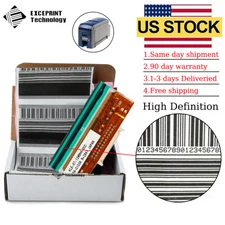 ✅ Printhead for Datacard SD260 SD360 SD460 Card 546504-999 546504-001 US STOCK ✅