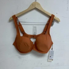 Calia Women's Underwire Bikini Top Apricot Aura WSA23213