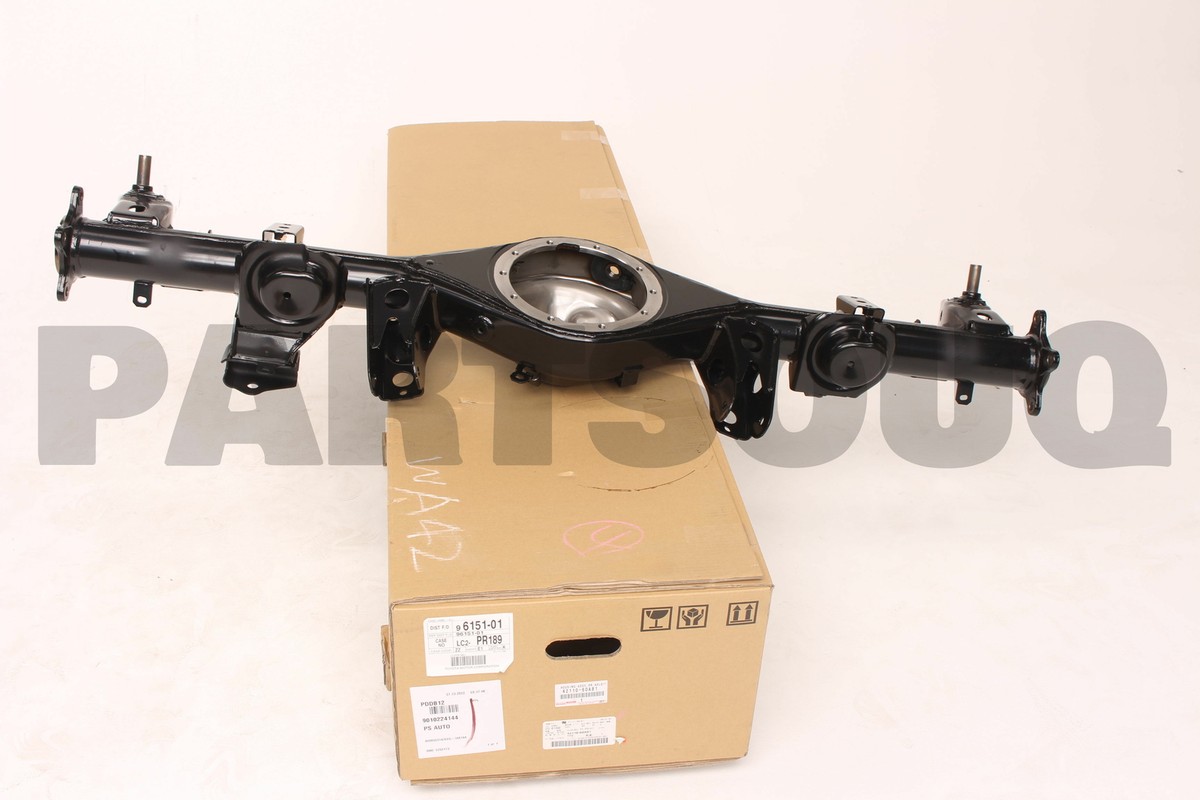 TOYOTA (トヨタ) 純正部品 リヤアクスル ハウジングASSY 品番42110