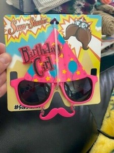 birthday girl sunglasses